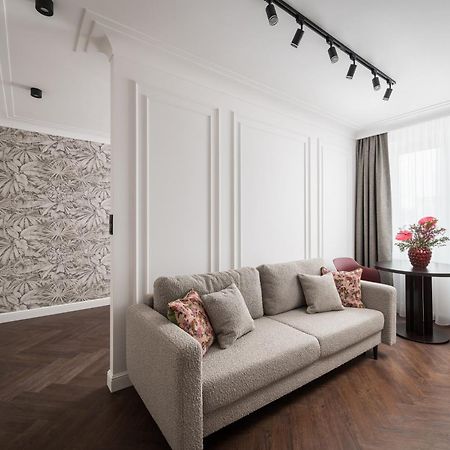 City Centre Deluxe Apartment Warszawa Eksteriør billede