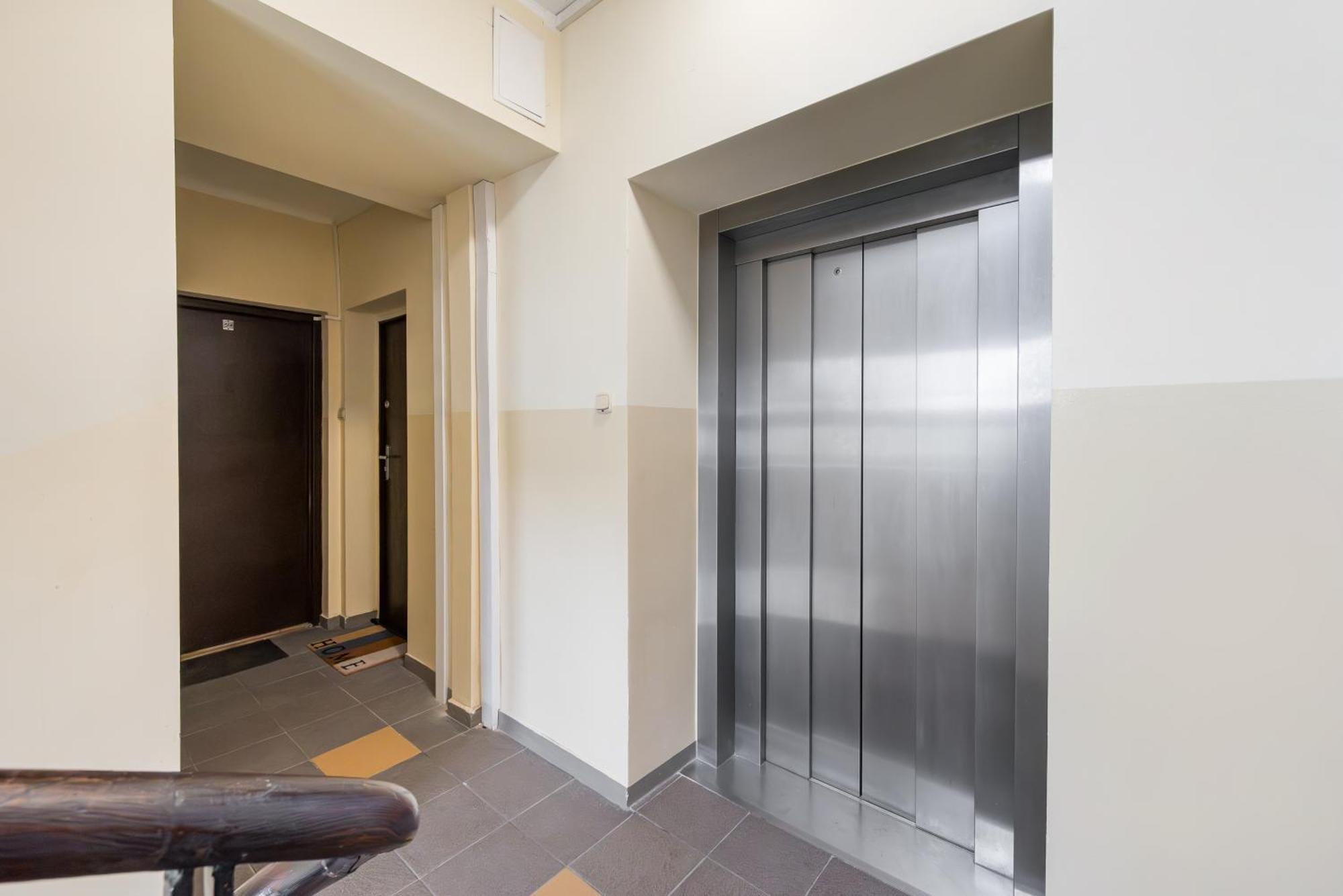 City Centre Deluxe Apartment Warszawa Eksteriør billede