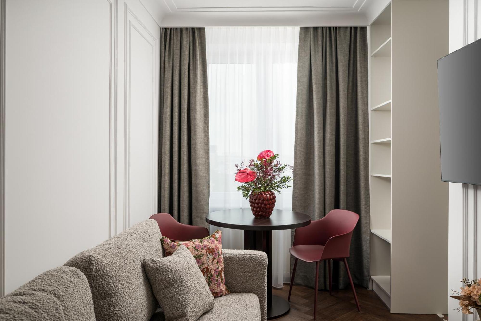 City Centre Deluxe Apartment Warszawa Eksteriør billede