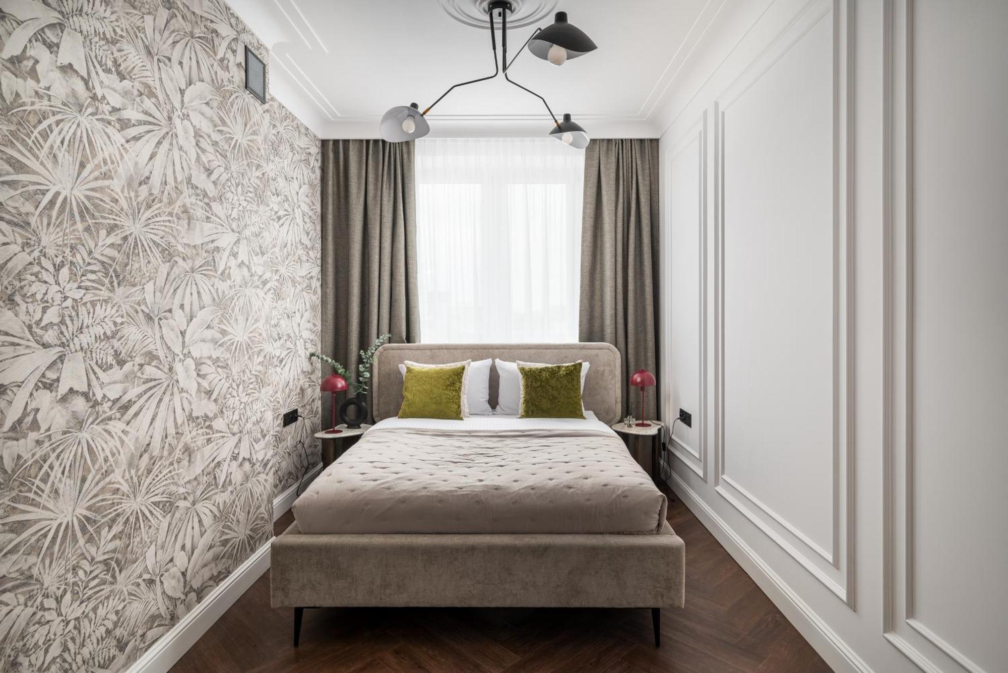 City Centre Deluxe Apartment Warszawa Eksteriør billede