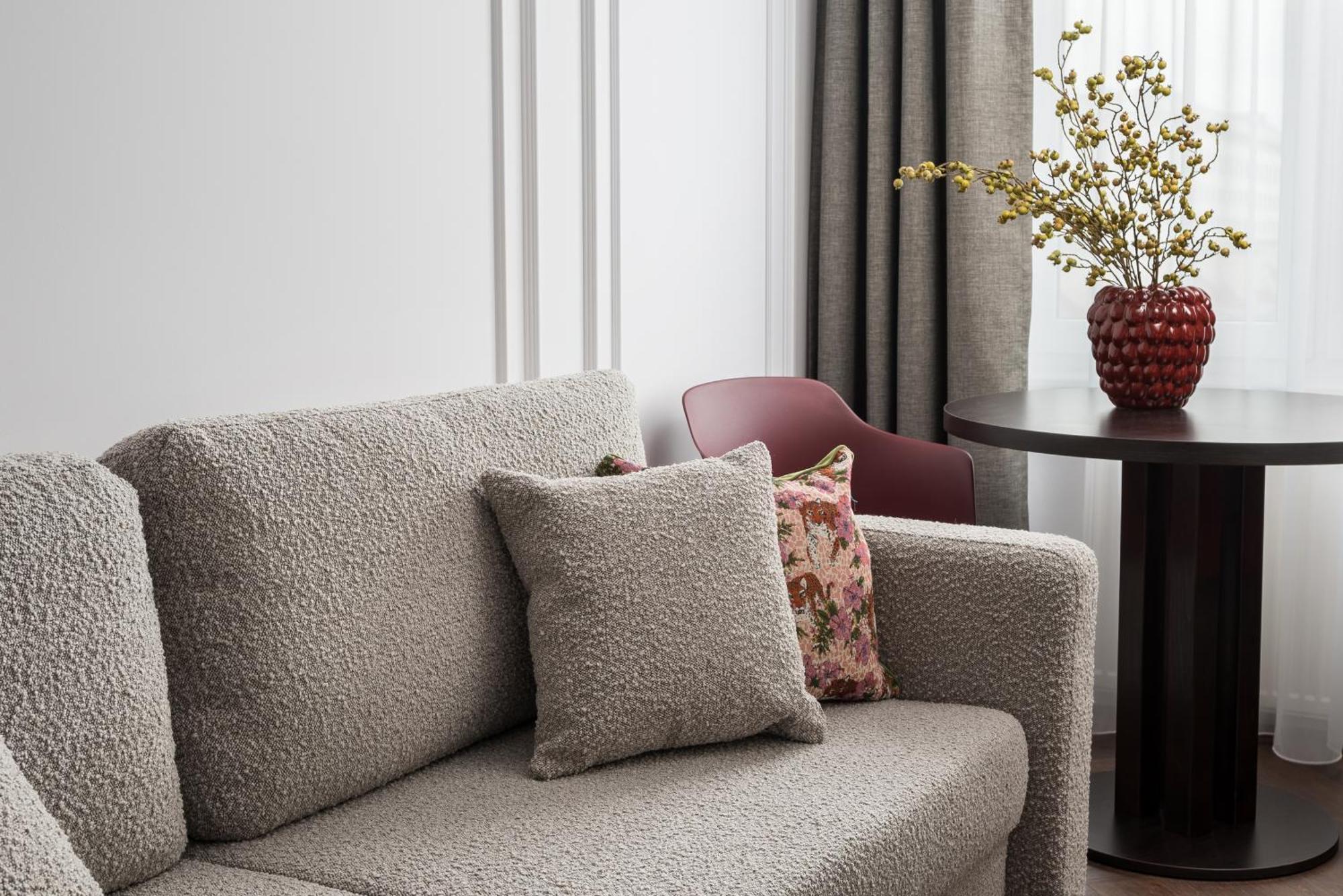 City Centre Deluxe Apartment Warszawa Eksteriør billede