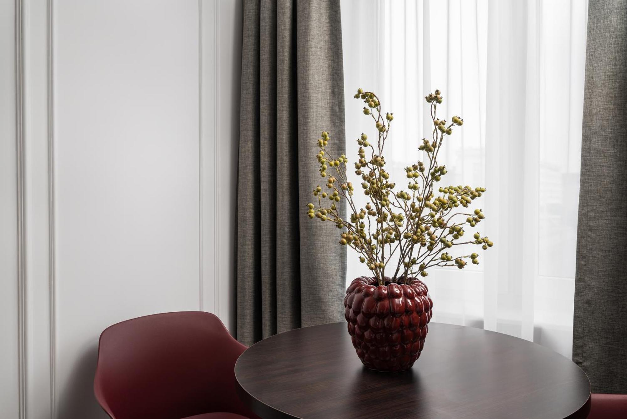 City Centre Deluxe Apartment Warszawa Eksteriør billede