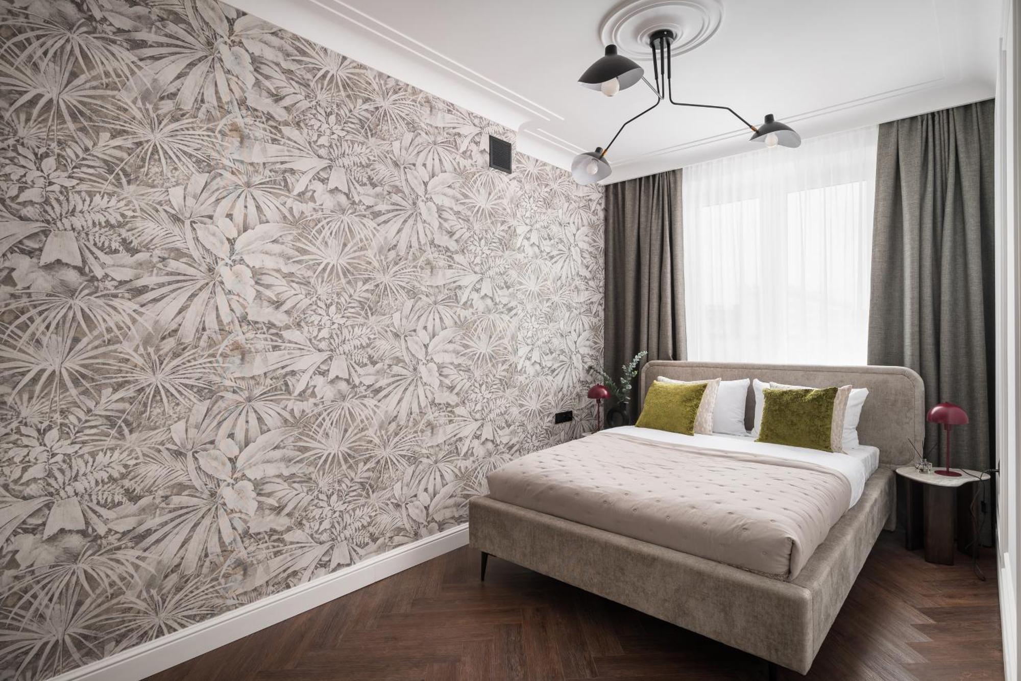 City Centre Deluxe Apartment Warszawa Eksteriør billede